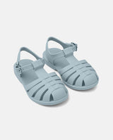 Sandale pentru plaja, Liewood, Sea Blue, flexibile - Elcokids
