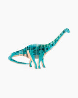 Puzzle 3D Diplodocus, Janod, 42 piese, 5 ani+ - Elcokids