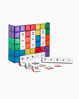 Set magnetic, Learn & Grow, Toppers Numeric Pack, 40 piese, 3 ani+