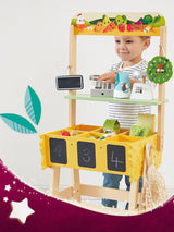 Standuri si Magazine din Lemn