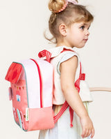 Rucsac copii, Lilliputiens, Forest House, 2 ani+ - Elcokids