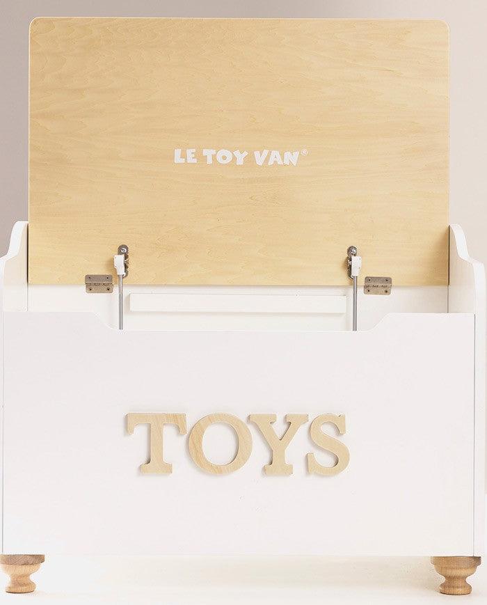 Ladita pentru jucarii, Le Toy Van, din lemn - Elcokids