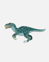 Joc educativ, Janod, Dinozauri, cu piese magnetice, 3 ani+ - Elcokids