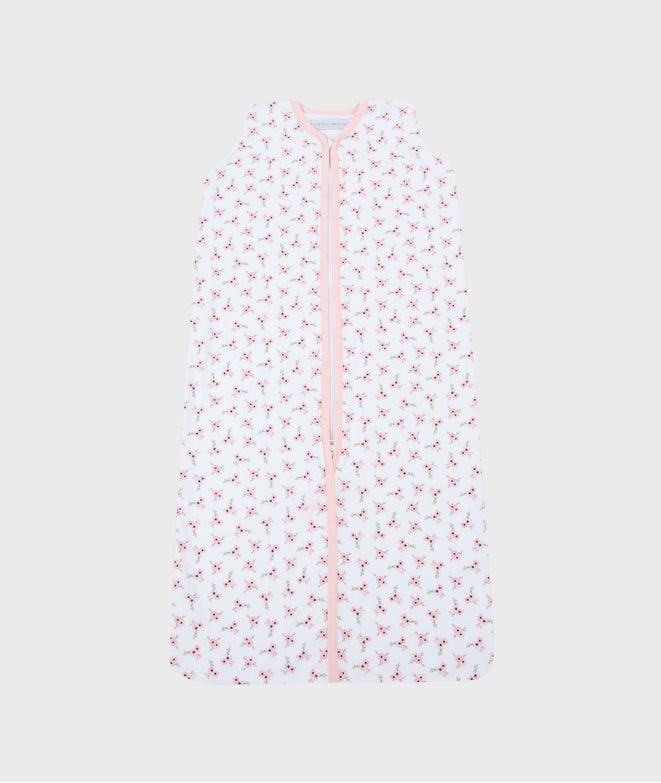 Saculet de dormit, Little Dutch, Peach Poppy, roz - Elcokids