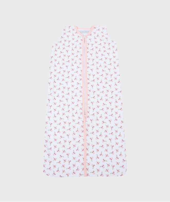 Saculet de dormit, Little Dutch, Peach Poppy, roz - Elcokids