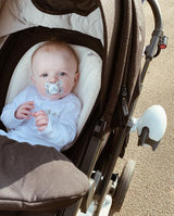 Balansoar portabil pentru bebelusi, Rockit, cu vibratii - Elcokids