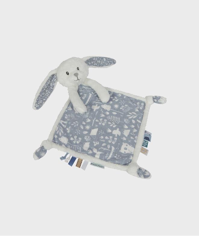 Jucarie doudou, Little Dutch, cu iepuras - Elcokids