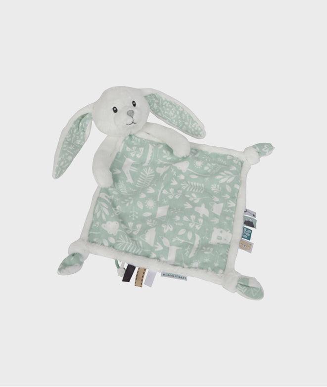 Jucarie doudou, Little Dutch, cu iepuras - Elcokids