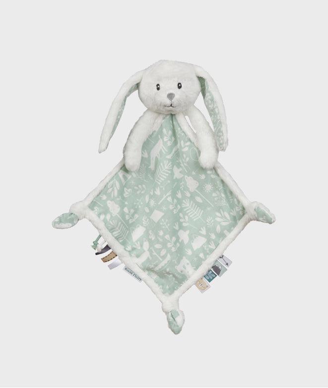 Jucarie doudou, Little Dutch, cu iepuras - Elcokids
