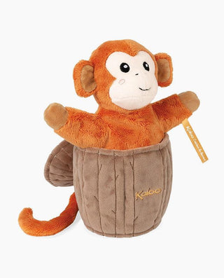 Marioneta Kaloo, maimutica Jack, 25 cm - Elcokids