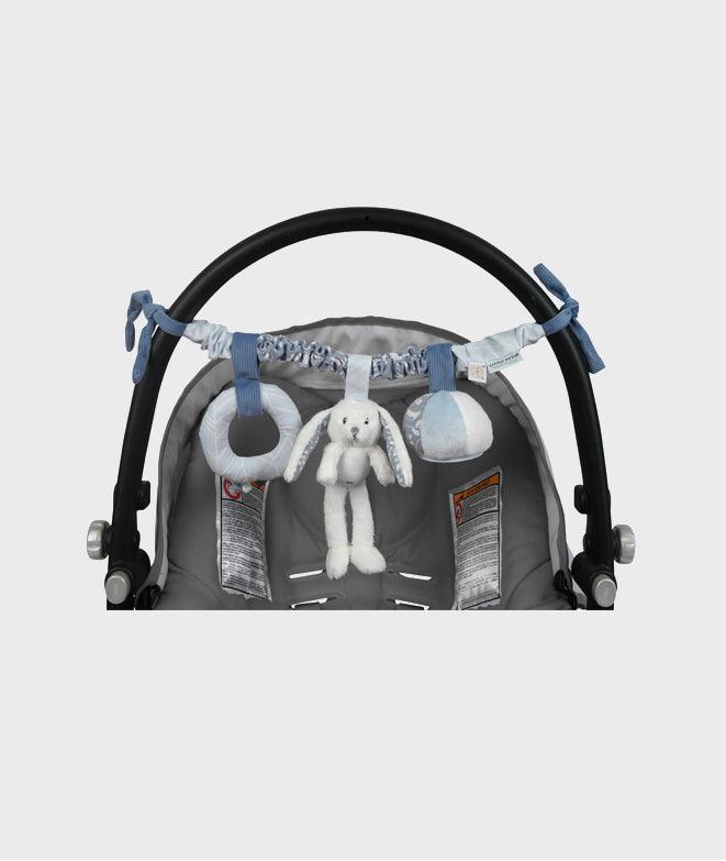 Jucarie pentru carucior, Little Dutch, Adventure - Elcokids