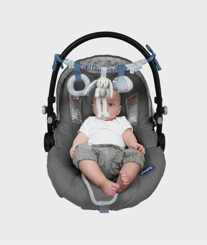 Jucarie pentru carucior, Little Dutch, Adventure - Elcokids