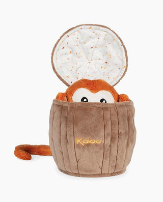 Marioneta Kaloo, maimutica Jack, 25 cm - Elcokids