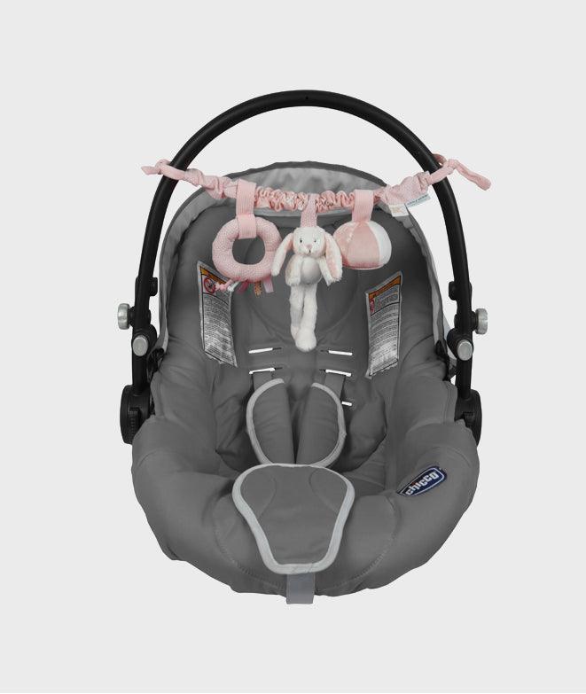 Jucarie pentru carucior, Little Dutch, Adventure - Elcokids