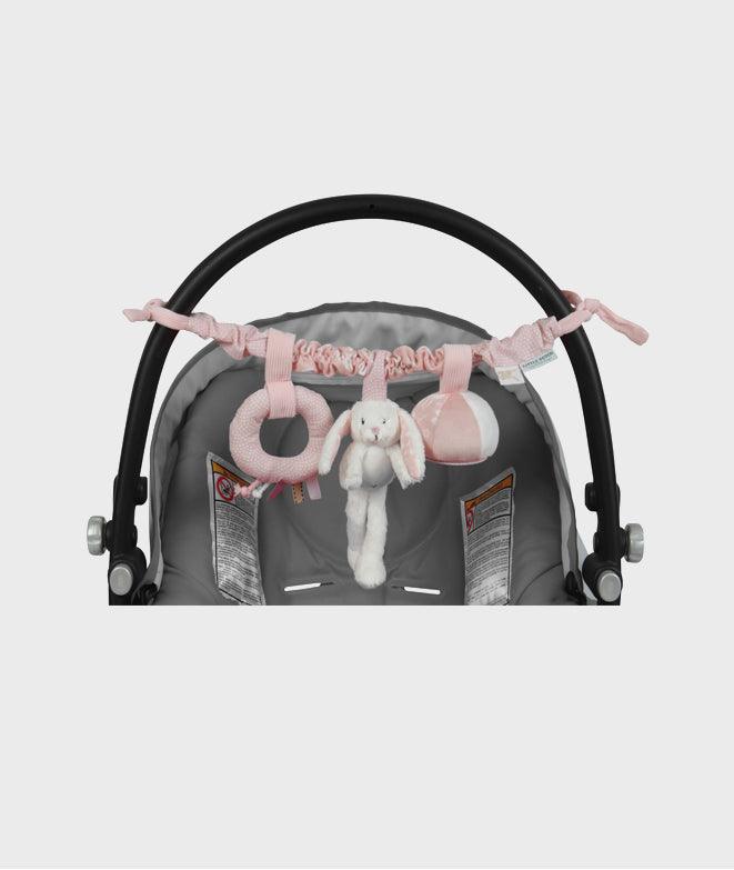 Jucarie pentru carucior, Little Dutch, Adventure - Elcokids