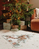 Puzzle Xl de Caraciun, Little Dutch, Bradut, Editie Speciala, 4 ani+ - Elcokids