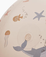 Stropitoare gonflabila, Liewood, Luis, Sea Creature, in forma de minge - Elcokids