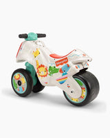 Motocicleta copii, Injusa, Fisher Price, cu 3 roti, 2 ani+ - Elcokids