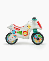 Motocicleta copii, Injusa, Fisher Price, cu 3 roti, 2 ani+ - Elcokids