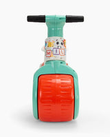 Bicicleta fara pedale copii, Injusa, Fisher Price, din plastic, 2 ani+ - Elcokids