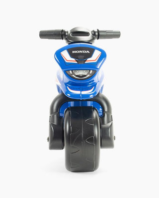 Motocicleta copii, Injusa, Honda, Africa Twin, albastra, 2 ani+ - Elcokids