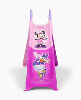 Tobogan copii, Injusa, Minnie Mouse, din plastic, 2 ani+ - Elcokids