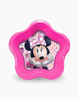 Cutie pentru nisip copii, Injusa, Minnie Mouse, din plastic, 1 an+ - Elcokids