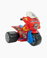 Tricicleta electrica copii, Injusa, Patrula Catelusilor, 6V, cu pedala de acceleratie, 1 an+ - Elcokids