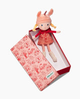 Papusa Lena, Lilliputiens, in cutie cadou, 32 cm, 2 ani+ - Elcokids