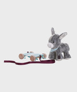 Jucarie de tras, Kaloo, magarus, din plus - Elcokids