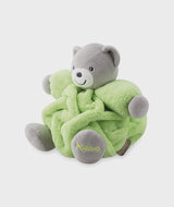 Ursulet de plus, Kaloo, verde neon, 18 cm - Elcokids
