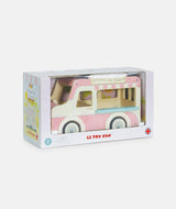 Masina de inghetata, Le Toy Van, roz, 3 ani+ - Elcokids