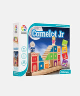 Joc de logica Camelot Jr, Smart Games, 48 provocari - Elcokids