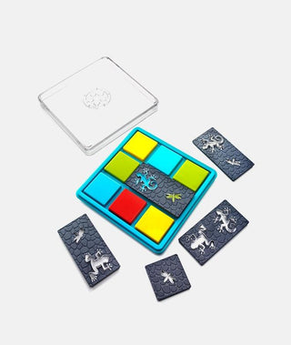 Puzzle Colour Catch, Smart Games, 48 provocari - Elcokids