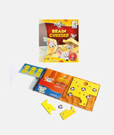 Puzzle magnetic Brain Cheeser, Smart Games, 48 provocari, 6-99 ani - Elcokids