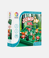 Joc Jump In' XXL, Smart Games, puzzle, 100 provocari, 7 ani + - Elcokids