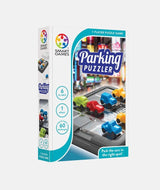 Joc Parking Puzzler, Smart Games, 60 provocari - Elcokids