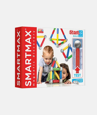 Joc educativ Start, SmartMax, magnetic, 23 piese - Elcokids