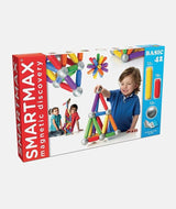 Joc educativ Start XL, SmartMax, magnetic, 42 piese - Elcokids
