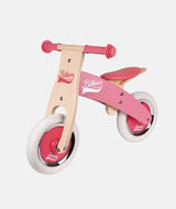 Bicicleta fara pedale, Janod, roz, 2-4 ani - Elcokids