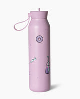 Sticla de Apa Termos, Citron, Unicorn, din otel inoxidabil, 500 ml