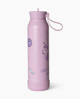 Sticla de Apa Termos, Citron, Unicorn, din otel inoxidabil, 500 ml