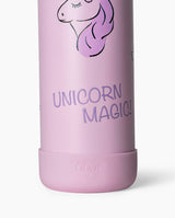 Sticla de Apa Termos, Citron, Unicorn, din otel inoxidabil, 500 ml