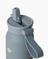 Sticla de Apa Termos, Citron, Nava Spatiala, din otel inoxidabil, 350 ml