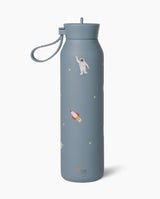 Sticla de Apa Termos, Citron, Spatiu, din otel inoxidabil, 500 ml