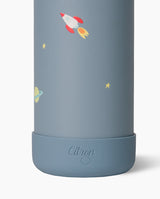 Sticla de Apa Termos, Citron, Spatiu, din otel inoxidabil, 500 ml