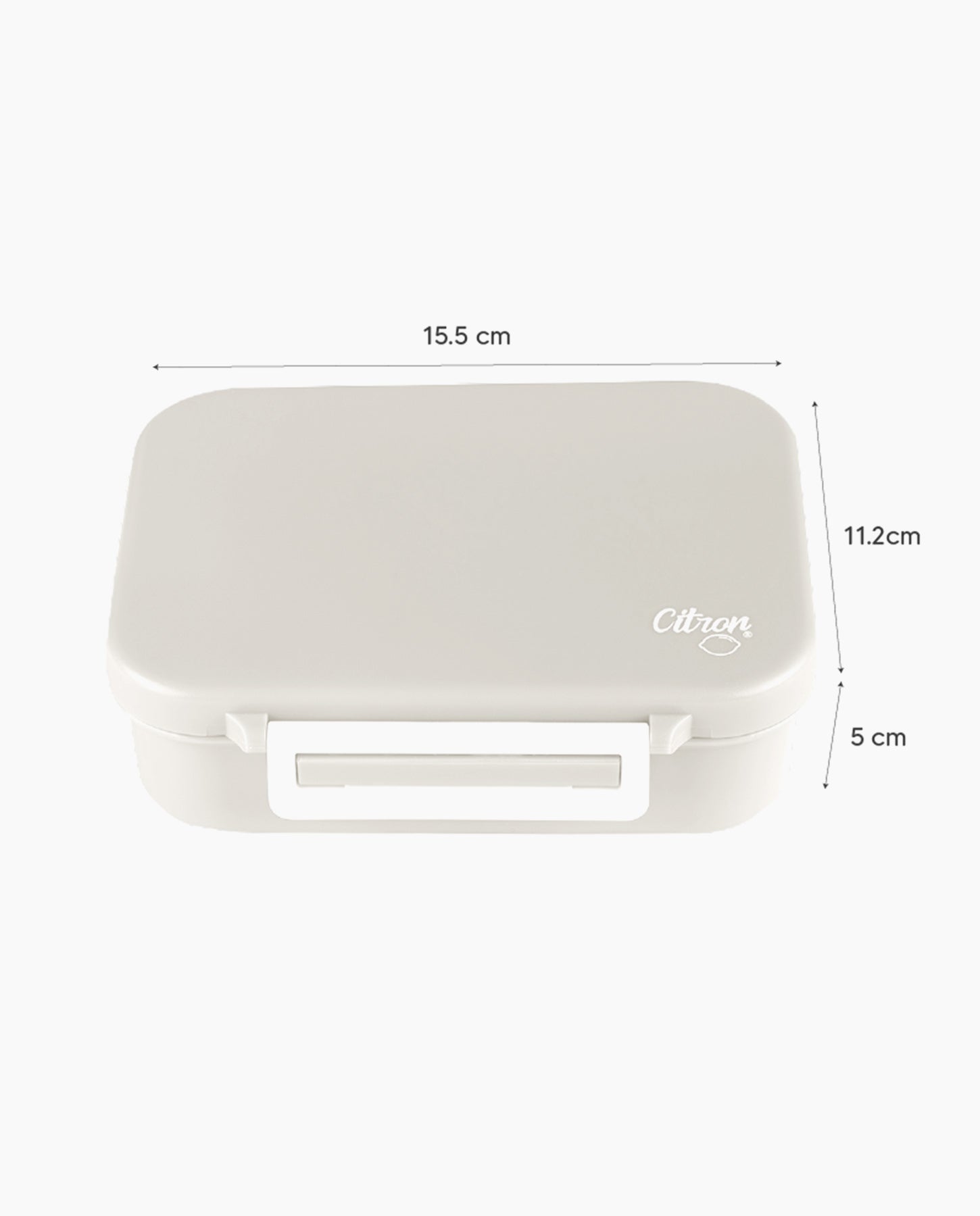 Caserola pranz din tritan, Citron, Vehicule, 3 compartimente