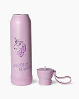 Sticla de Apa Termos, Citron, Unicorn, din otel inoxidabil, 350 ml