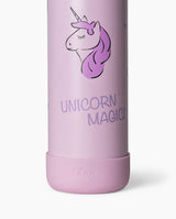 Sticla de Apa Termos, Citron, Unicorn, din otel inoxidabil, 350 ml