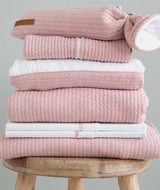 Jucarie muzicala, Little Dutch, Pure Pink, stea, 27 x 27 cm - Elcokids